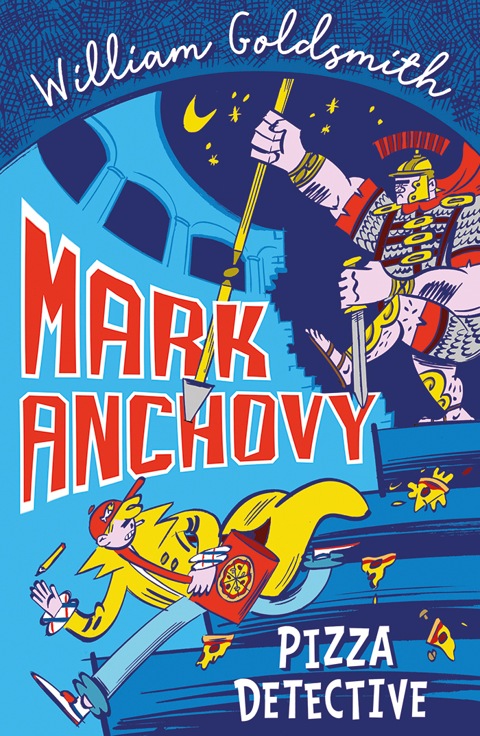 Mark Anchovy