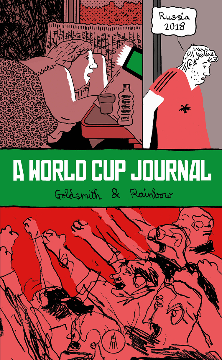 Russia 2018: A World Cup Journal